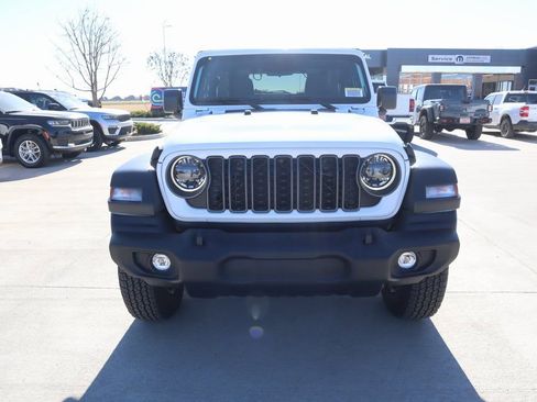 New 2026 Jeep Wrangler Sport AWD/4WD image 9