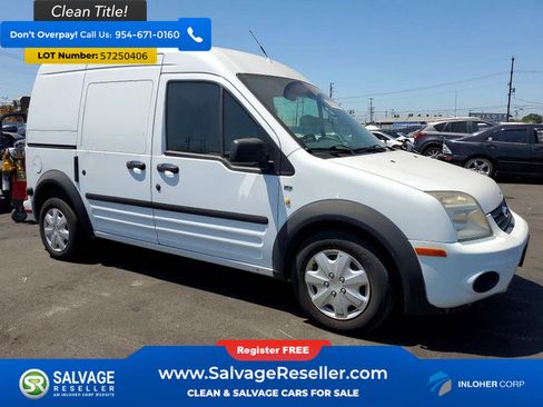 Used 2010 Ford Transit Connect XLT FWD image 5