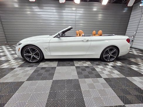 Used 2019 BMW 430i Convertible RWD image 8