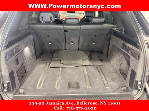 Used 2020 BMW X5 M50i w/ Executive Package AWD/4WD image 12