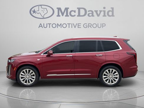 Used 2020 Cadillac XT6 Premium Luxury FWD image 5