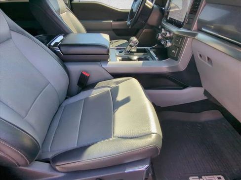 Certified 2023 Ford F150 Lariat w/ Equipment Group 502A High image 20