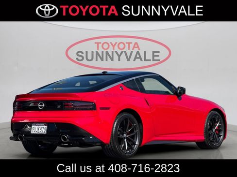 Used 2025 Nissan Z Performance w/ Floor Mat Package image 3