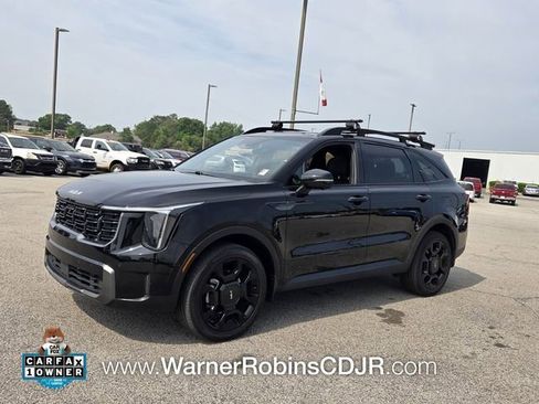 Used 2024 Kia Sorento SX Prestige image 3