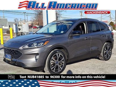 Certified 2022 Ford Escape SEL w/ SEL Stealth AWD Package