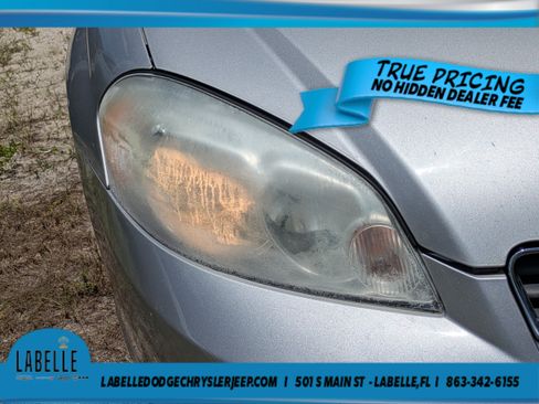 Used 2007 Chevrolet Monte Carlo LT FWD image 6