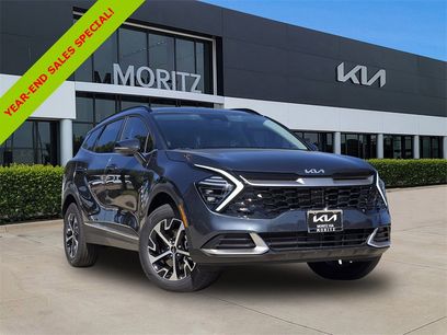 New 2025 Kia Sportage EX w/ EX Premium Package
