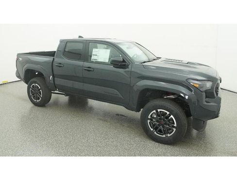 New 2026 Toyota Tacoma TRD Sport AWD/4WD image 12
