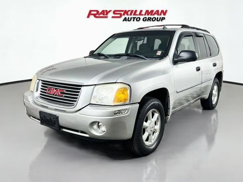 Used 2007 GMC Envoy SLE AWD/4WD image 3