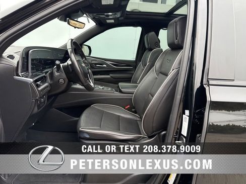 Used 2021 Cadillac Escalade ESV Sport w/ Driver Assist Tech Package image 27