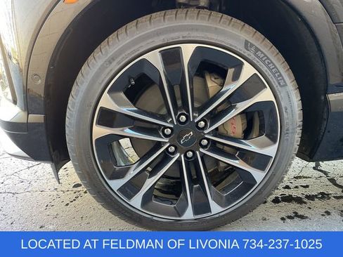 Used 2025 Chevrolet Blazer EV SS image 33