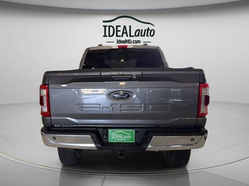 Used 2021 Ford F150 Lariat AWD/4WD image 16