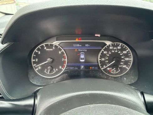 Used 2020 Nissan Altima 2.5 S AWD/4WD image 14