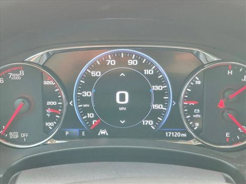 Used 2023 GMC Terrain Denali w/ Black Diamond Edition AWD/4WD image 9