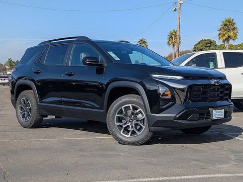 New 2026 Chevrolet Equinox ACTIV image 2