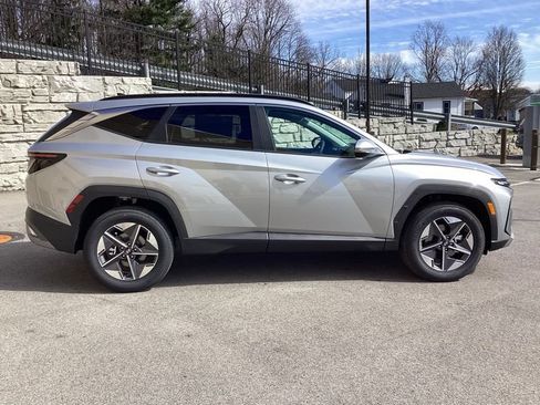 New 2026 Hyundai Tucson SEL AWD/4WD image 9