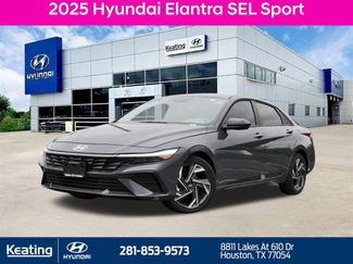 Certified 2025 Hyundai Elantra Sport video 1