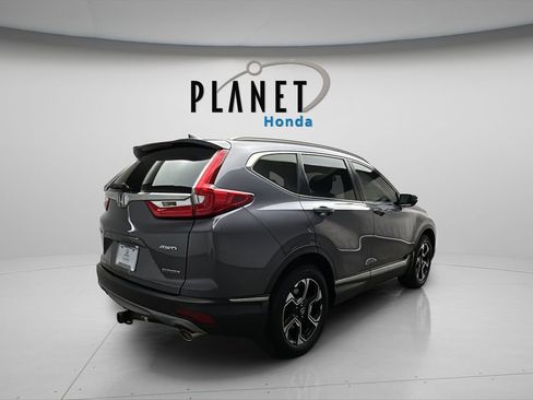 Certified 2017 Honda CR-V Touring image 7