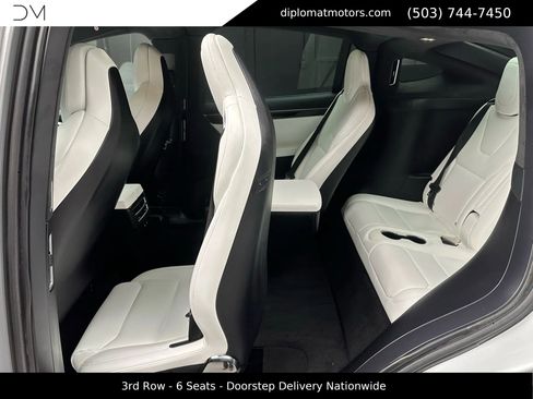Used 2017 Tesla Model X 100D image 24