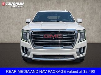Used 2021 GMC Yukon SLT w/ SLT Premium Package AWD/4WD video 2