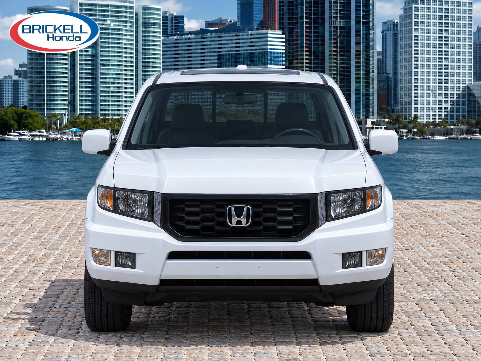 Used 2014 Honda Ridgeline SE image 2