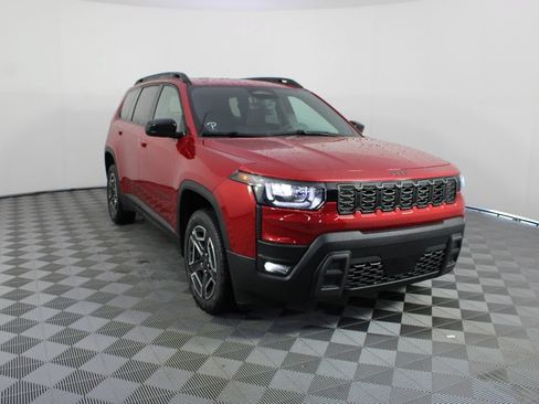 New 2026 Jeep Cherokee Laredo AWD/4WD image 24