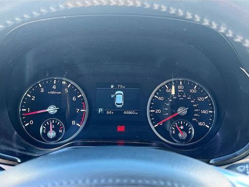 Used 2022 Kia Telluride EX w/ EX Premium Package image 12