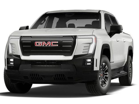 New 2026 GMC Sierra EV Elevation image 26