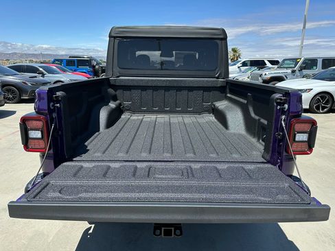 New 2026 Jeep Gladiator Mojave AWD/4WD image 16