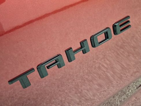 New 2026 Chevrolet Tahoe LS w/ LS Custom Edition RWD image 11