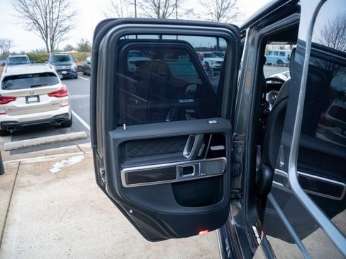 Used 2021 Mercedes-Benz G 63 AMG 4MATIC image 17