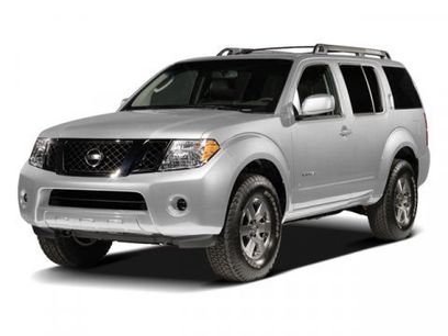 Used 2009 Nissan Pathfinder SE w/ SE Leather Pkg