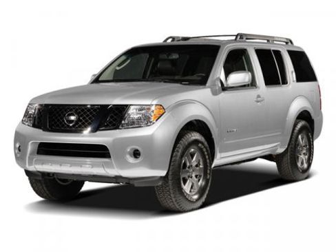 Used 2009 Nissan Pathfinder SE w/ SE Leather Pkg image 1