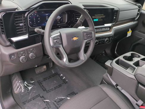 New 2026 Chevrolet Silverado 1500 LT AWD/4WD image 12