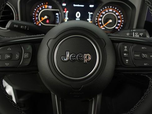 New 2026 Jeep Gladiator Rubicon w/ Steel Power Dome Hood Package image 12