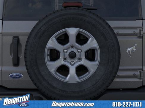 Used 2026 Ford Bronco Big Bend AWD/4WD image 24
