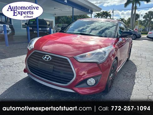 Used 2016 Hyundai Veloster Turbo image 1