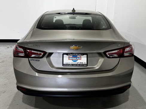 Used 2022 Chevrolet Malibu LT FWD image 22