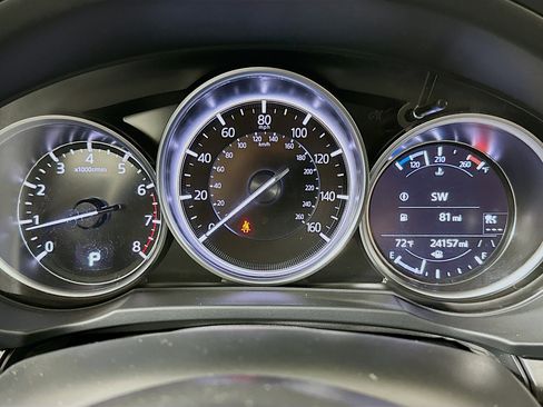 Used 2023 MAZDA CX-5 AWD 2.5 S w/ Preferred Package image 19