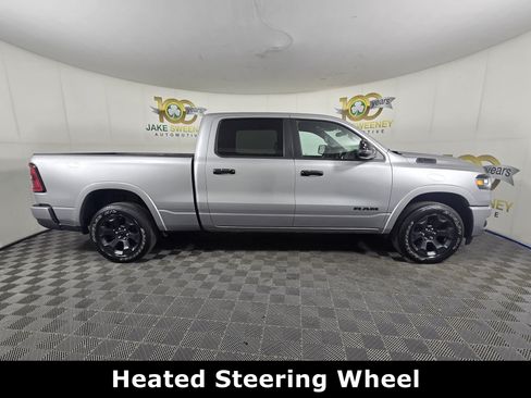 Used 2025 RAM 1500 Big Horn AWD/4WD image 11