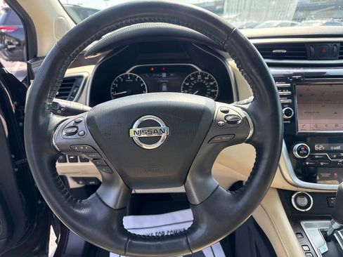 Used 2020 Nissan Murano Platinum w/ Cargo Package FWD image 14