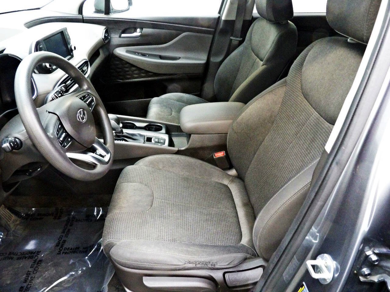 Used 2019 Hyundai Santa Fe SE AWD/4WD image 8