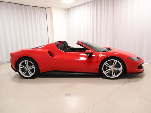 Certified 2025 Ferrari 296 GTS image 8