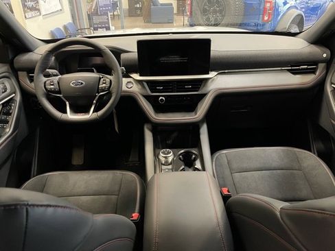 New 2026 Ford Explorer ST w/ Sun And Sound Package image 5