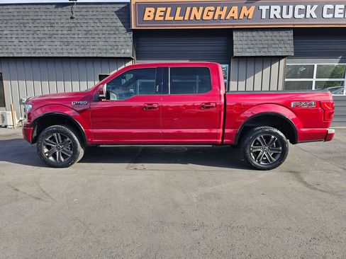 Used 2019 Ford F150 Lariat w/ Equipment Group 502A Luxury AWD/4WD image 2