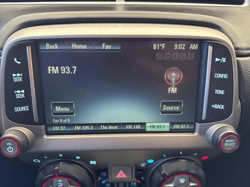 Used 2014 Chevrolet Camaro SS w/ RS Package RWD image 18