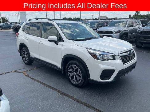 Used 2019 Subaru Forester Premium AWD/4WD image 20
