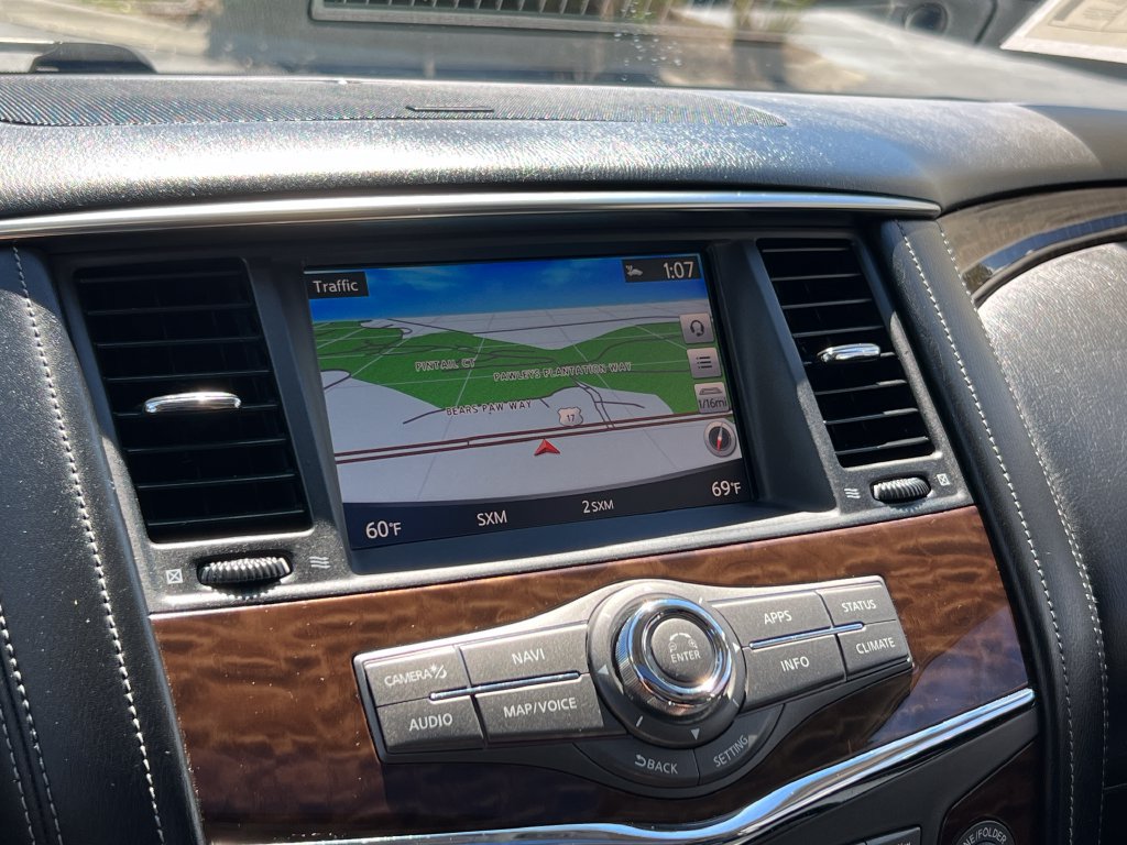 Used 2018 Nissan Armada SL w/ Moonroof Package RWD image 37