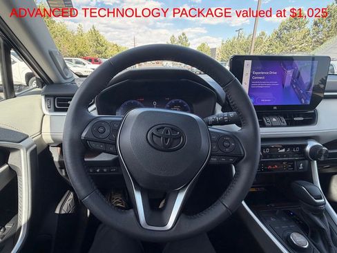 Used 2024 Toyota RAV4 Limited w/ Advanced Technology Package AWD/4WD image 6