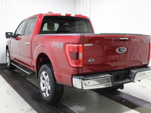 Certified 2022 Ford F150 XLT w/ Equipment Group 302A High image 4